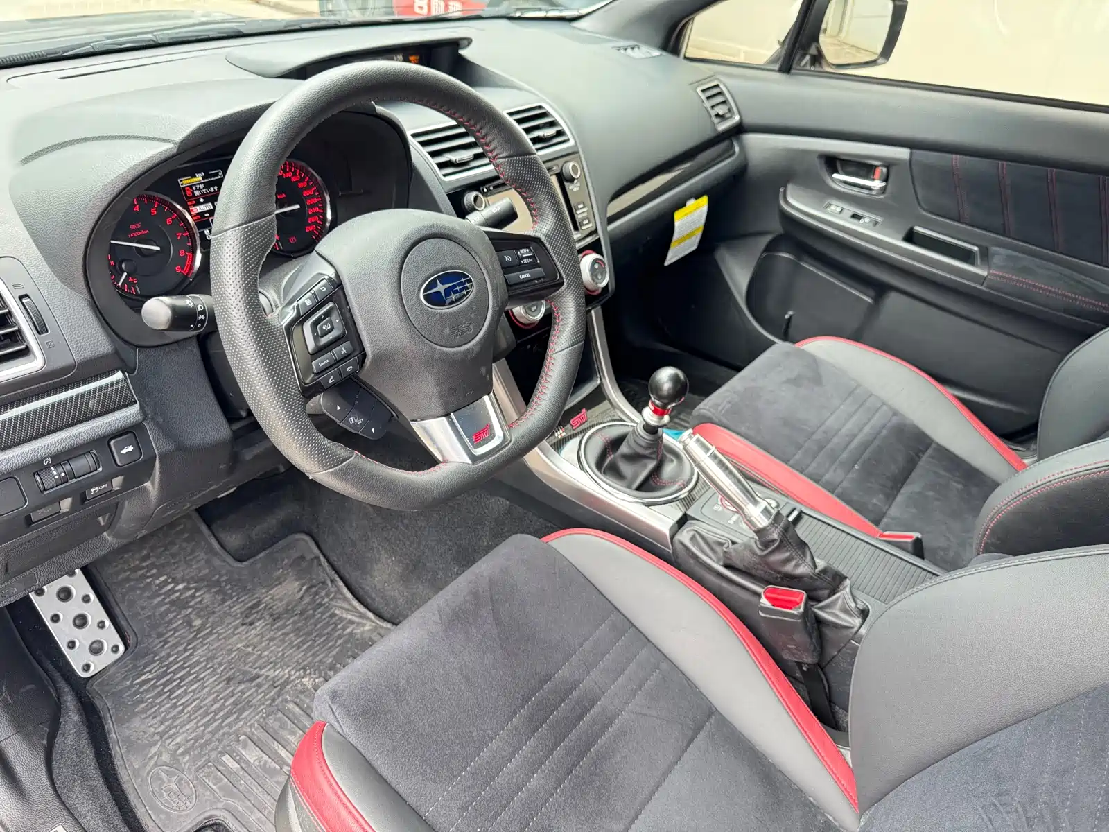 Фото 7 - Subaru Impreza