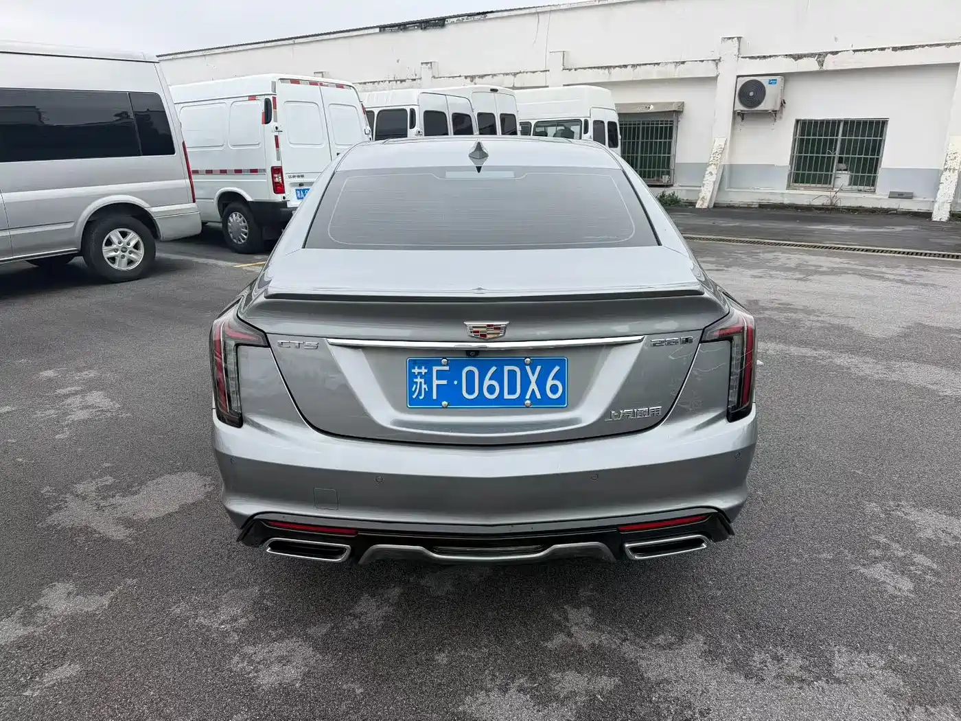 CADILLAC CT5