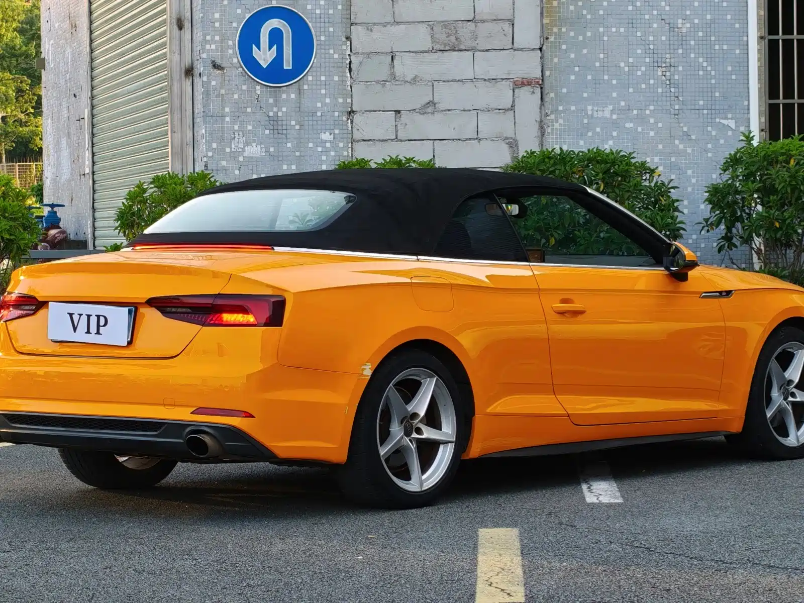 Фото 9 - Audi A5 (Import)