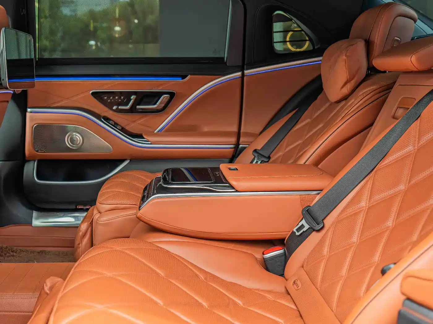 Mercedes-Benz Maybach S-Class 2023 S 480 4MATIC фото 18