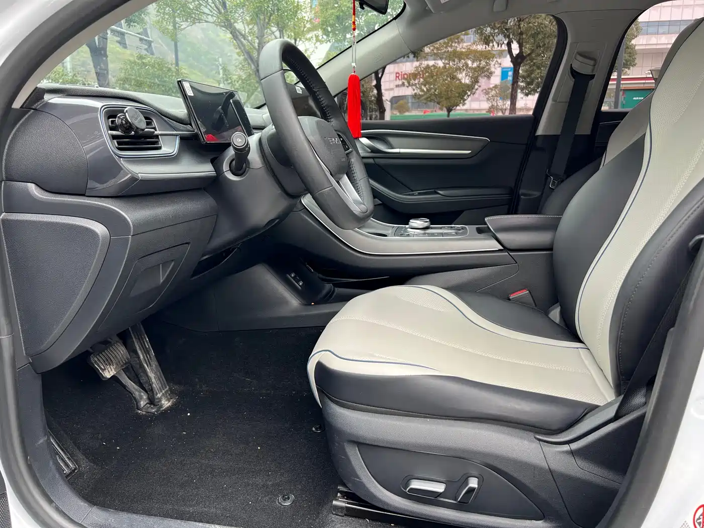 BYD Destroyer 05 2023 Champion Edition DM-i 120KM Premium фото 11