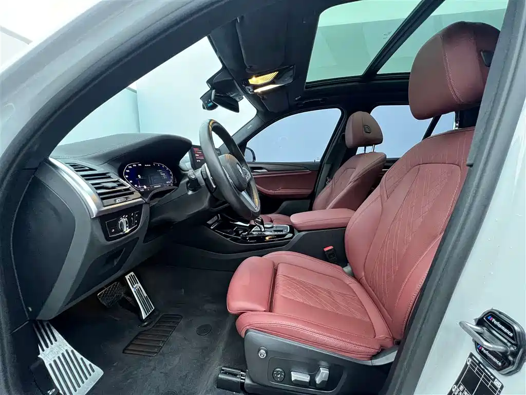 BMW X3 2023 xDrive30i Leading M Night Package фото 16