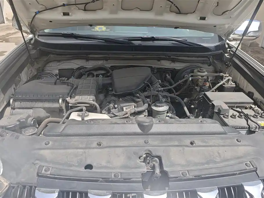 Toyota Prado 2016 2.7L Auto Standard Edition фото 10