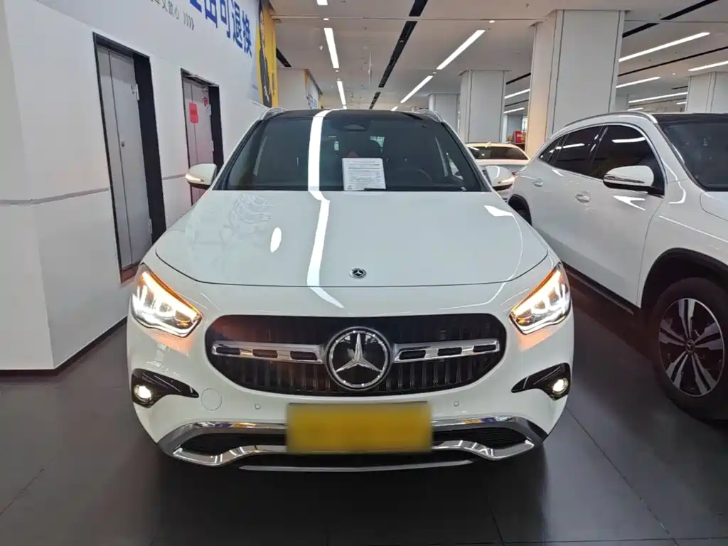 Mercedes-Benz GLA 2025 2025 Model Facelift GLA 200