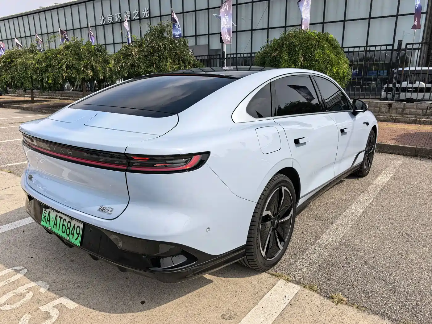 Voyah Passion 2024 2023 AWD Long Range