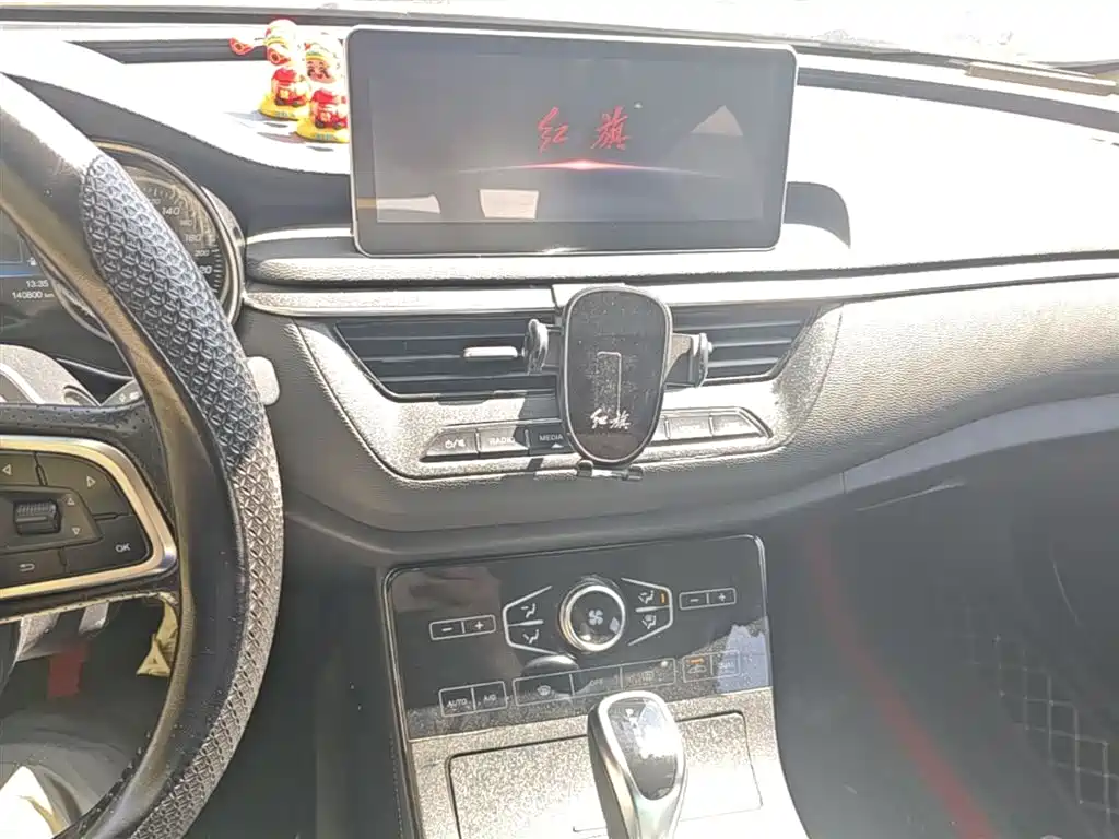 Hongqi H5 2019 30TD Style Edition фото 20
