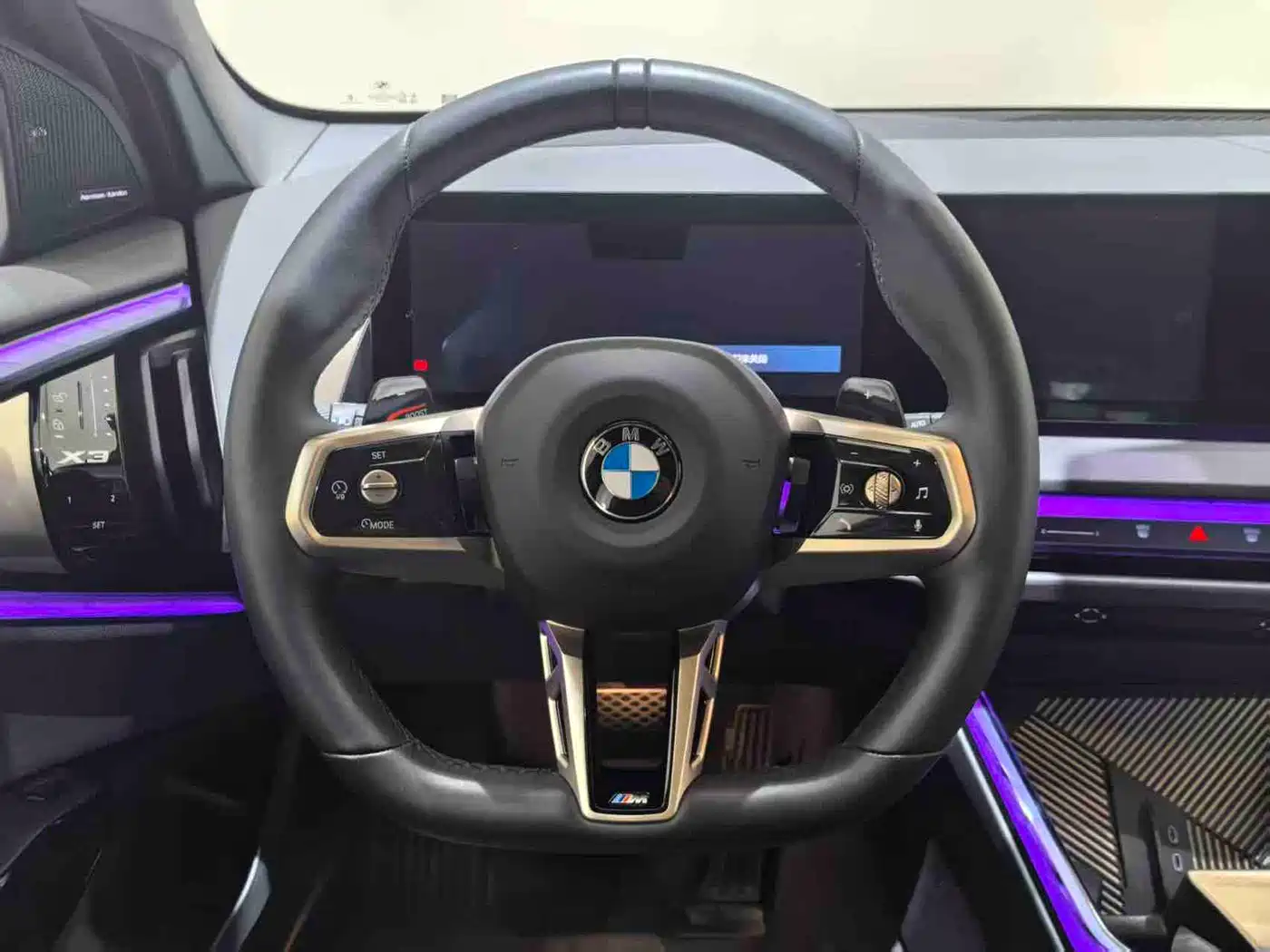 BMW X3 2025 xDrive30L Leading M Sport Package фото 5