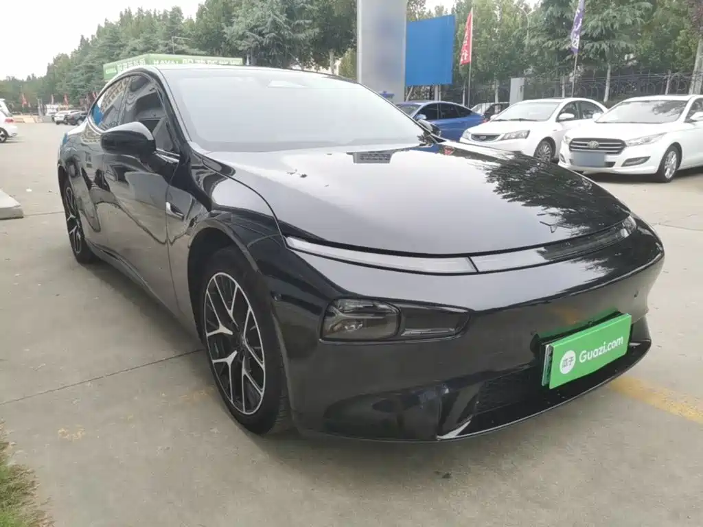 Фото 4 - XPeng P7