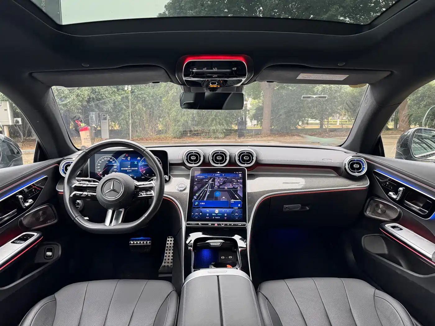 Mercedes-Benz CLE 2024 CLE 300 4MATIC Luxury Coupe фото 9