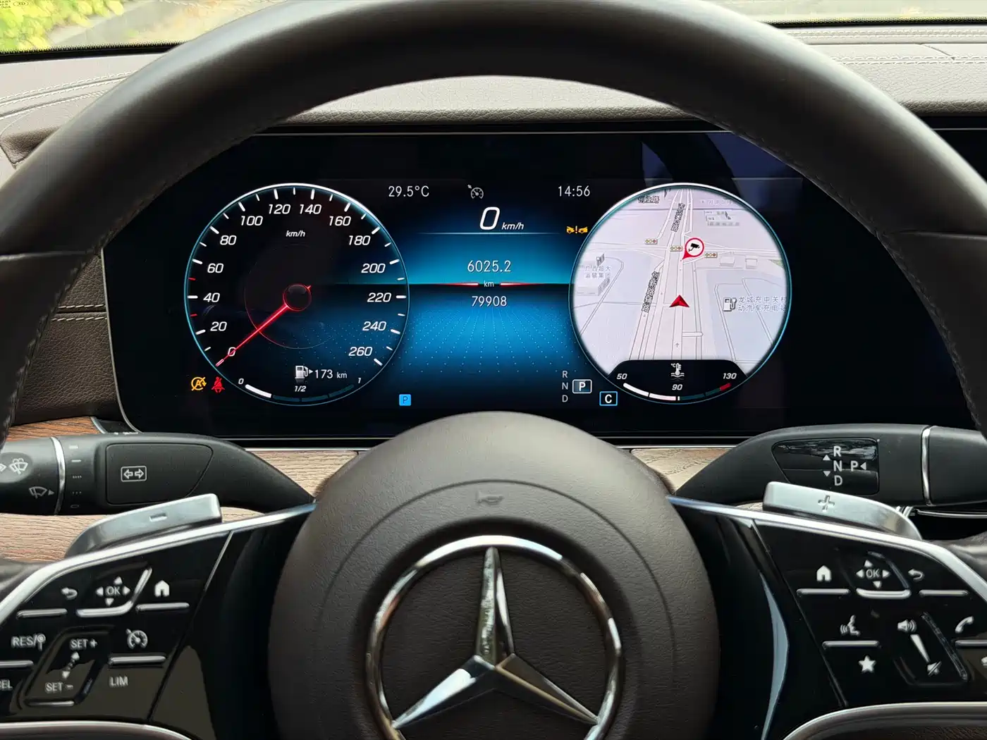 Mercedes-Benz E-Class 2023 E 300 L Luxury фото 15