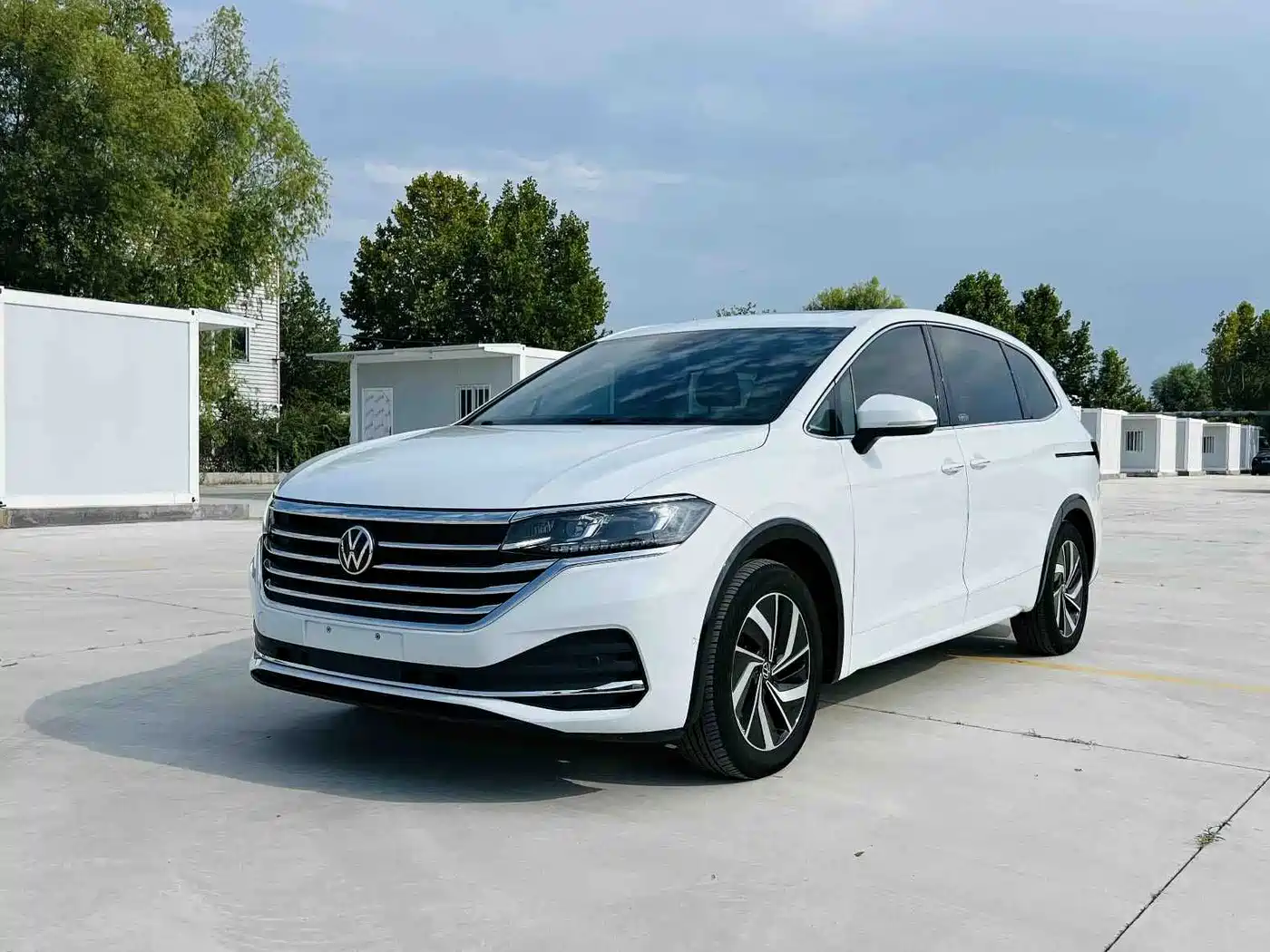 Photo 3 - Volkswagen Viloran