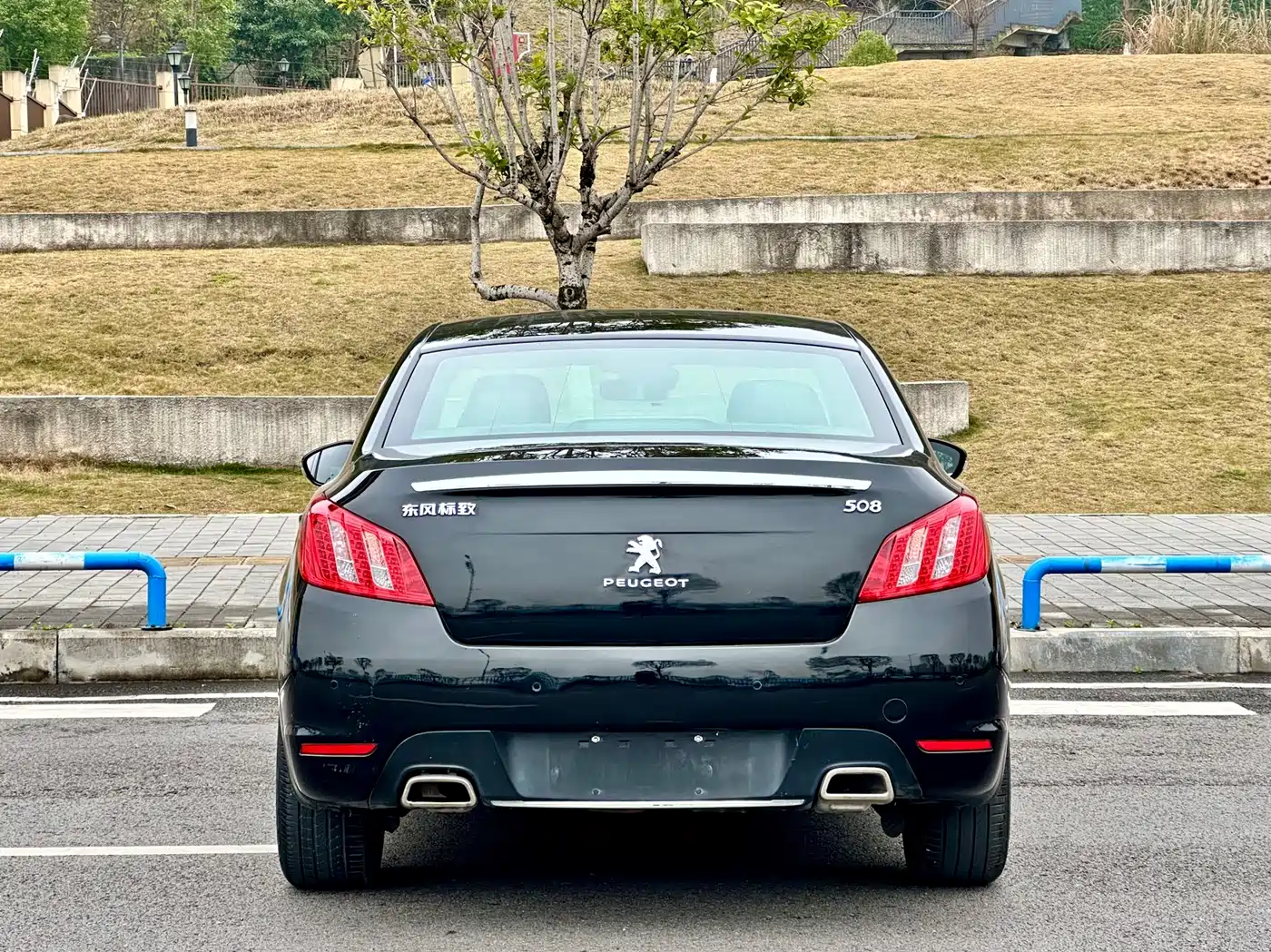 Peugeot 508 2013 2.3L Roland Garros Edition фото 7