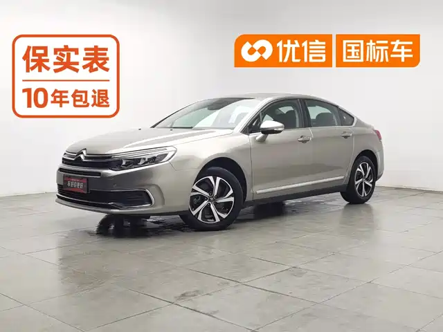 Citroën C5 2017 350THP Auto Luxury — фото 1