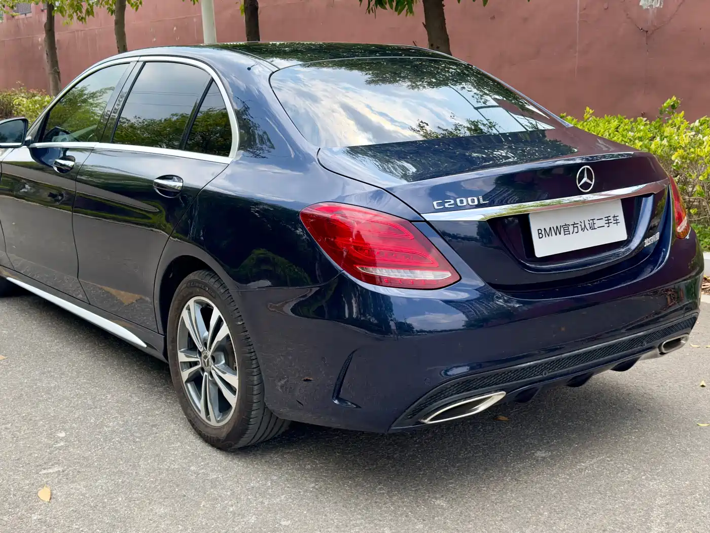Mercedes-Benz C-Class 2018 C 200 L Sport Edition фото 11