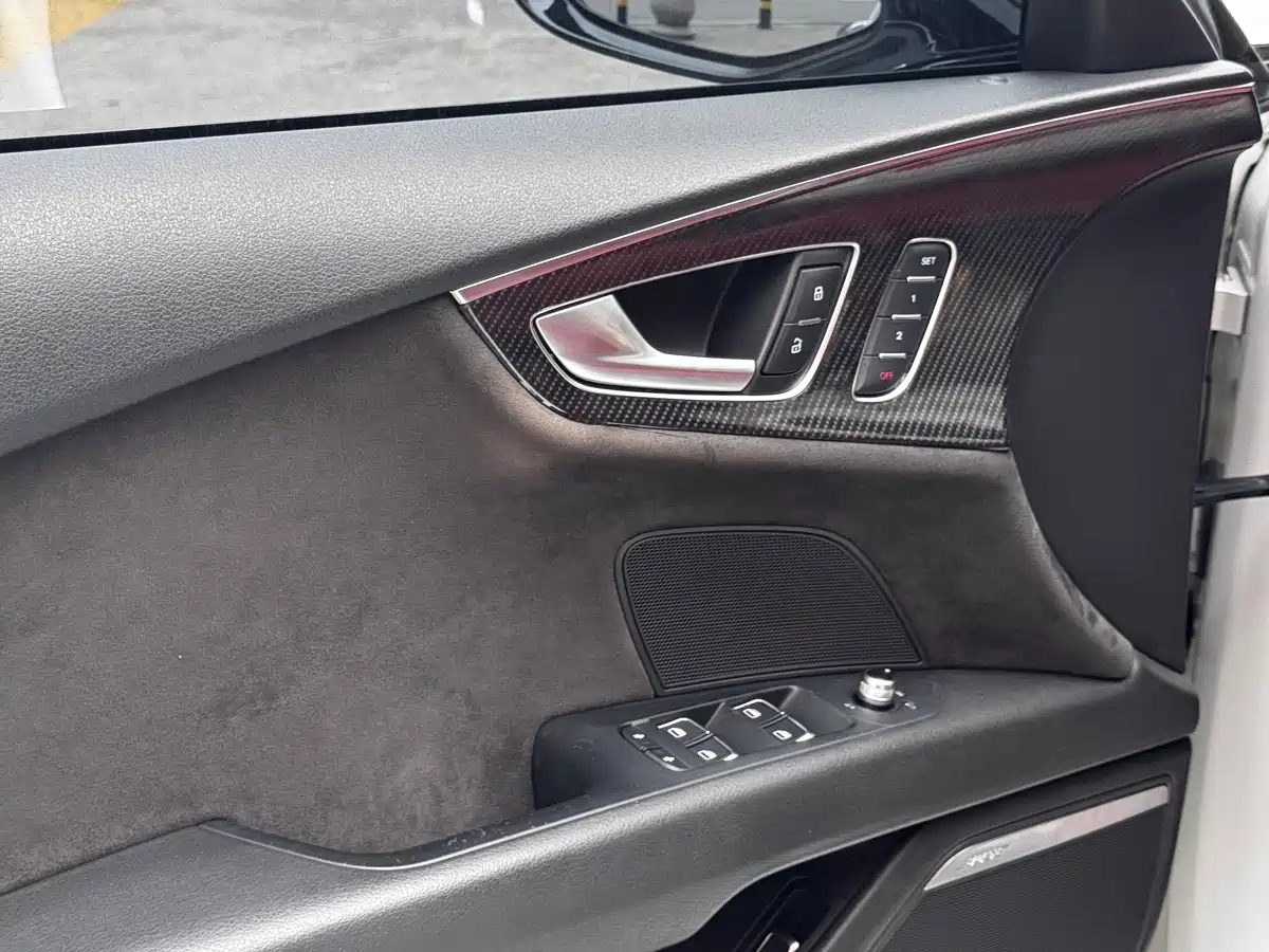Audi A7 2017 50 TFSI quattro Comfort фото 11