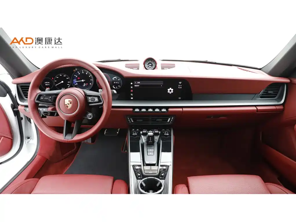 Porsche 911 2023 Carrera 3.0T фото 5