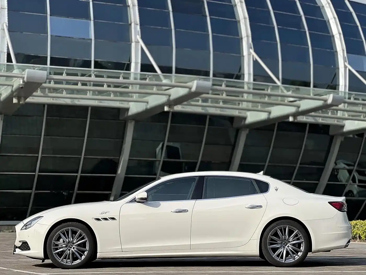 Maserati Quattroporte 2022 2022 3.0T GT