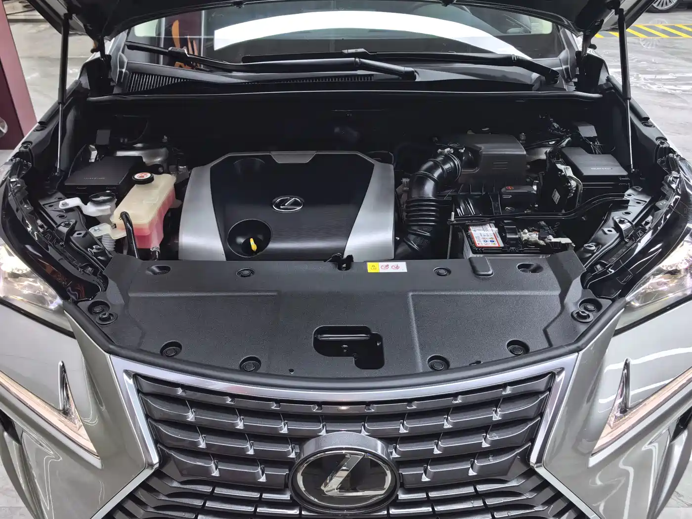 Фото 39 - Lexus NX