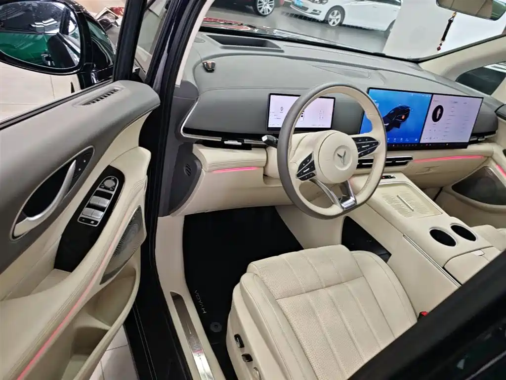Voyah Auto Voyah Dreamer 2025 PHEV 4WD Kunpeng Premium Edition фото 16