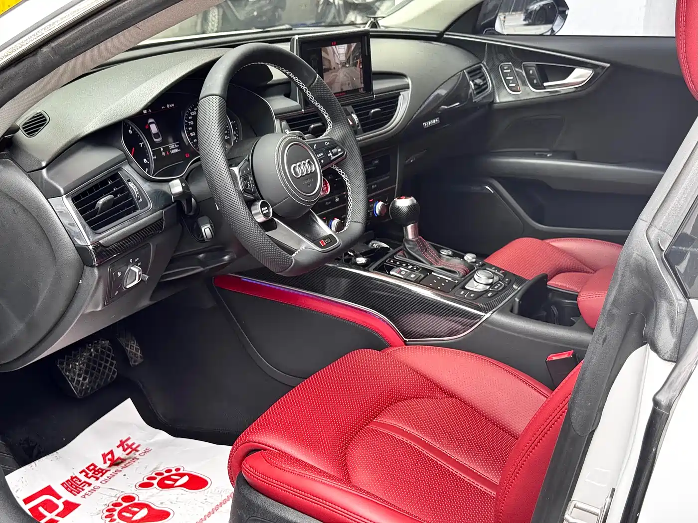 Audi A7 2017 50 TFSI quattro Comfort фото 5