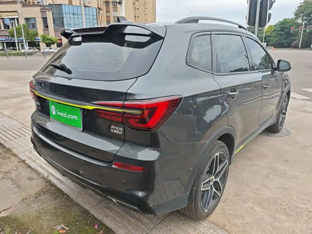 Фото 7 - Roewe RX5