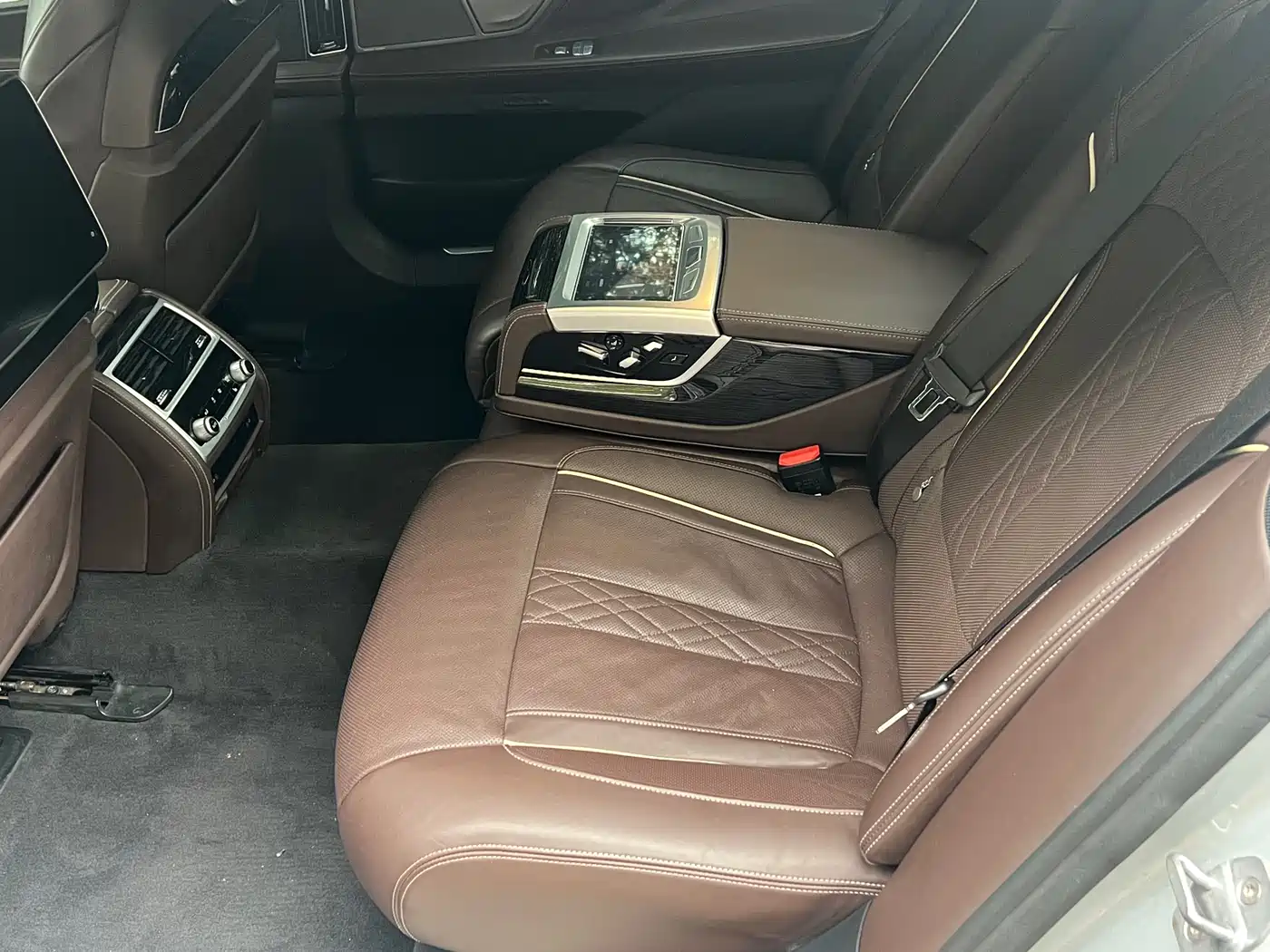 BMW 7 Series 2018 730Li Premium Type M Sport Package фото 14