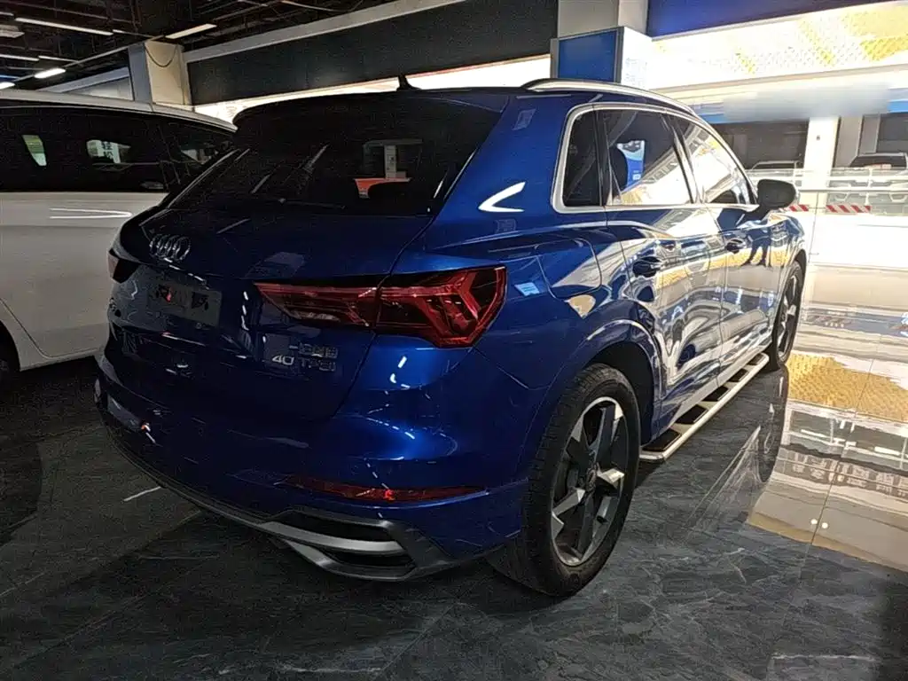 Audi Q3 2019 40 TFSI Fashion Dynamic фото 7
