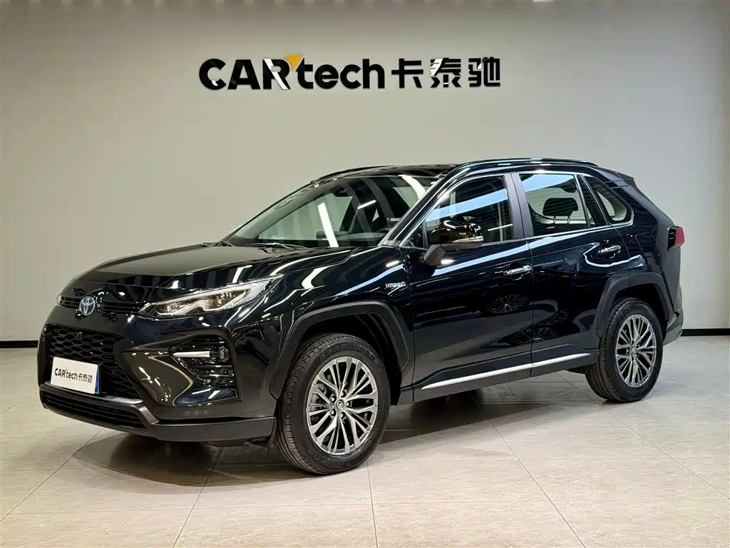Toyota Wildlander 2023 Hybrid 2.5L E-CVT AWD Premium Edition