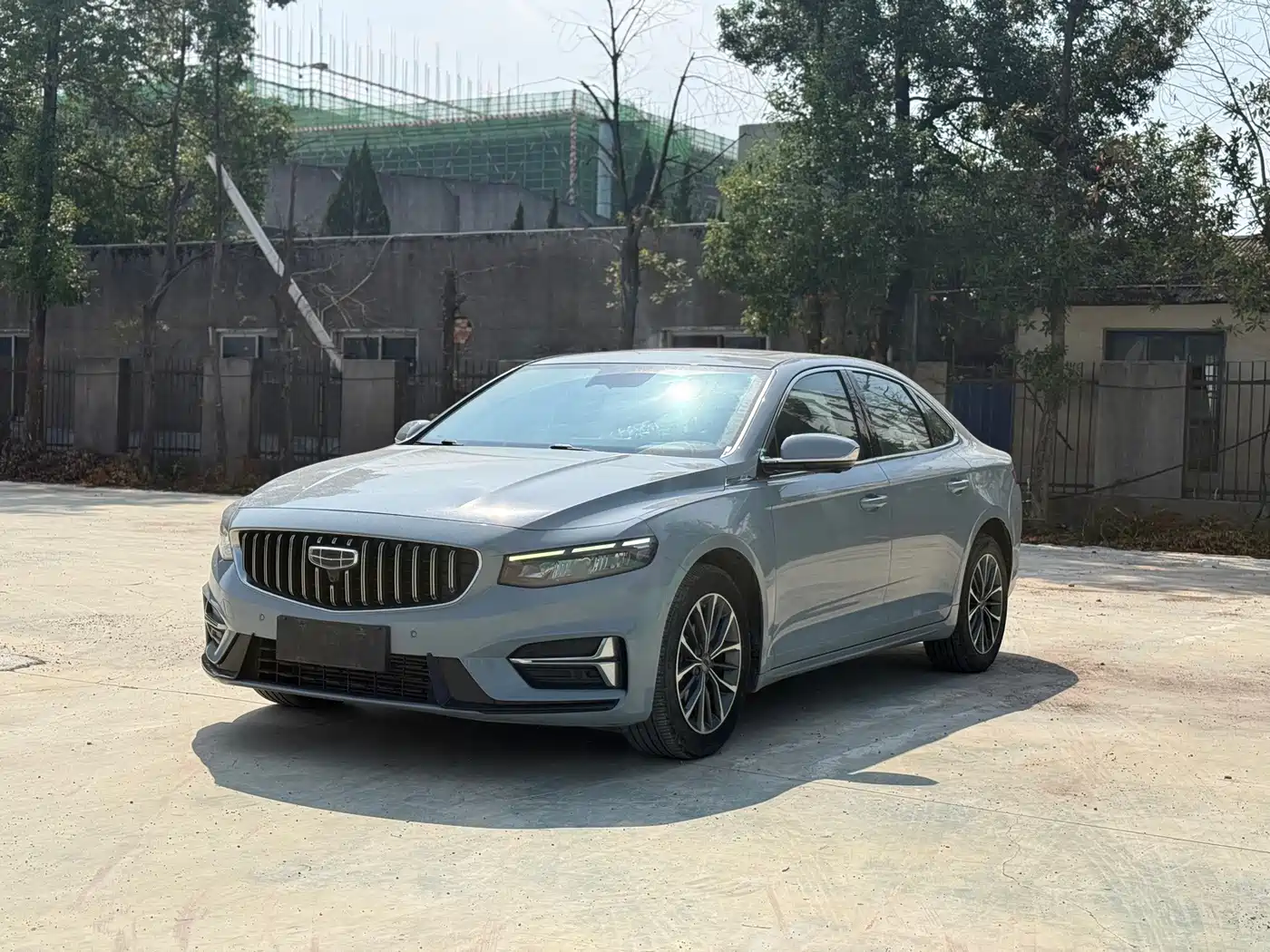 Geely Preface 2024 2024 1.5TD Soaring Dragon Edition