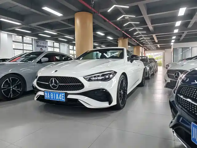  Mercedes-Benz Mercedes-Benz CLE 2025 CLE 260 Convertible