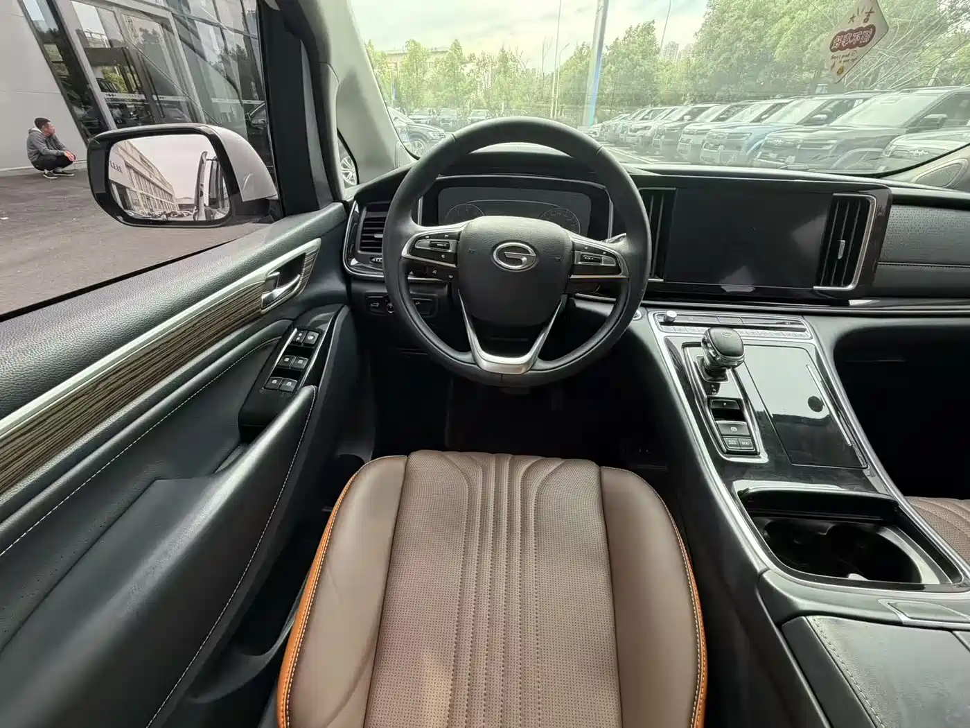 GAC Trumpchi Trumpchi M8 2023 Leading Series 390T Luxury Edition фото 5