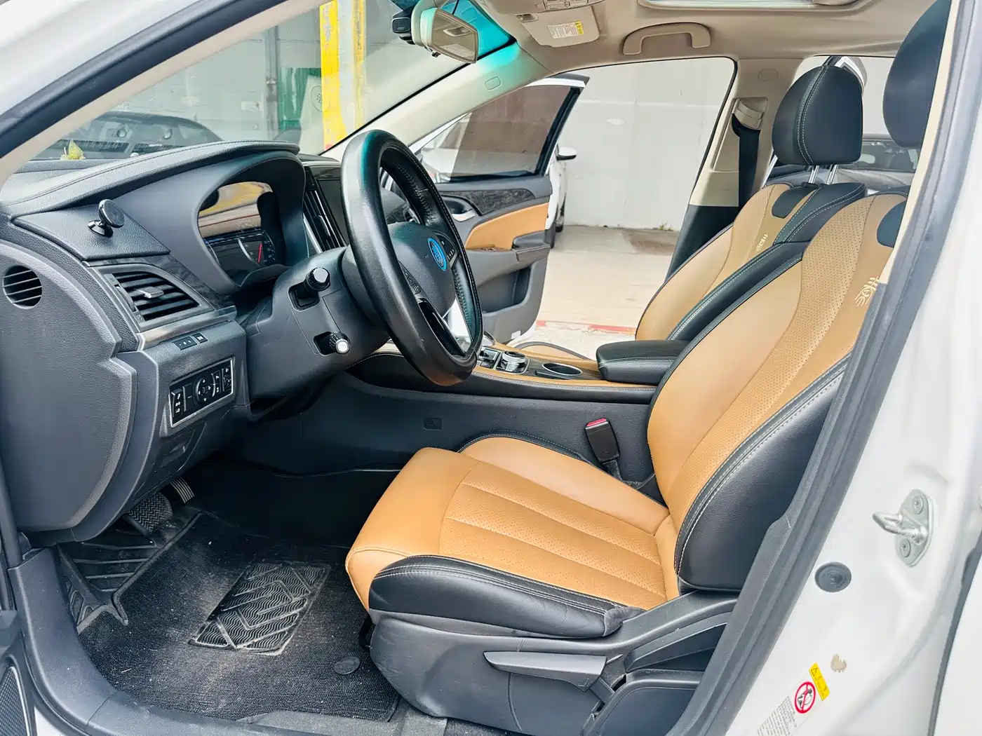 BYD QINXIN ENERGY