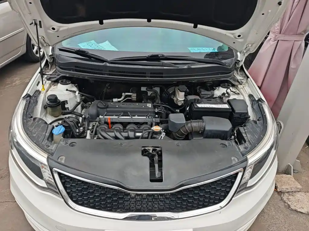 Фото 20 - Kia K2