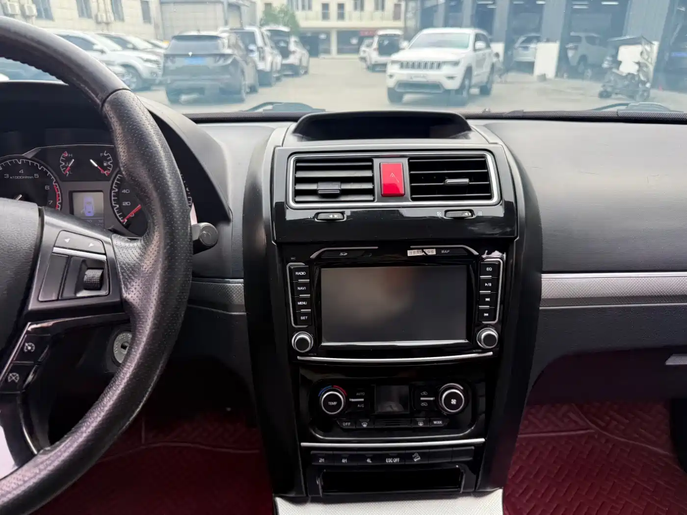 Haval H5 Classic 2016 Classic 2.0T Manual AWD Elite фото 7