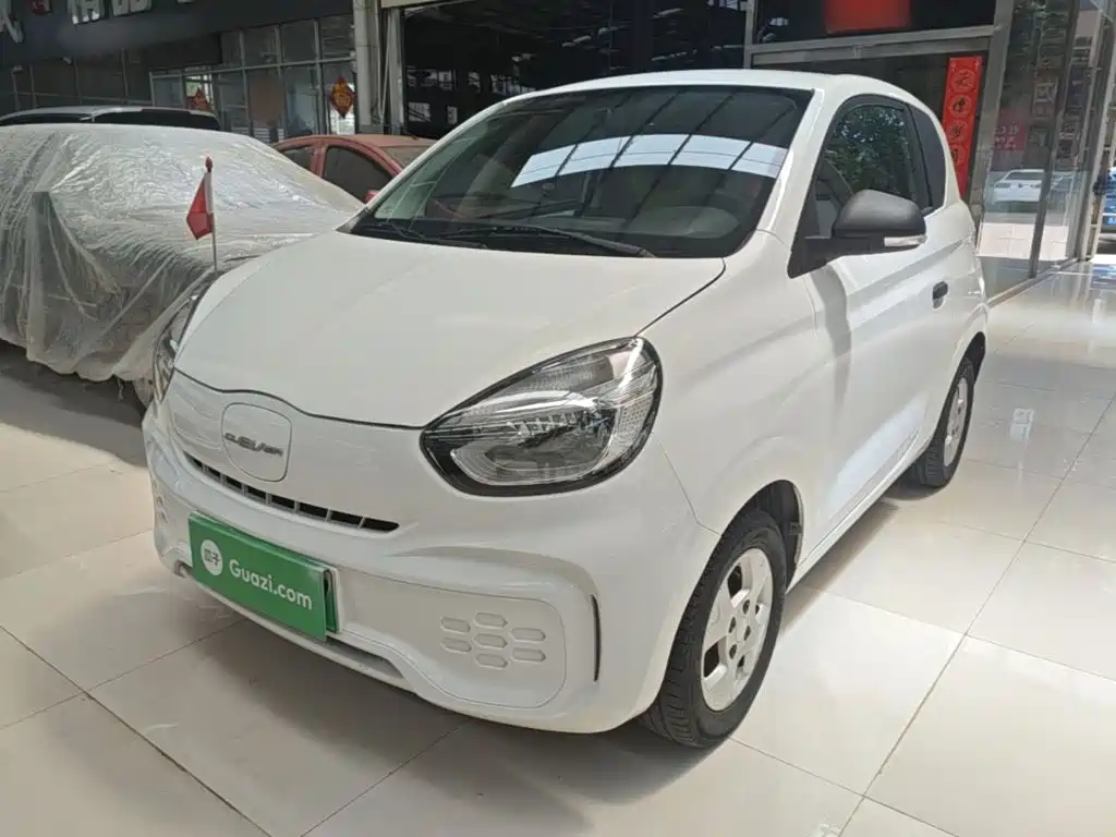 Roewe Kaiwei CLEVER 2021 302km All-round Edition