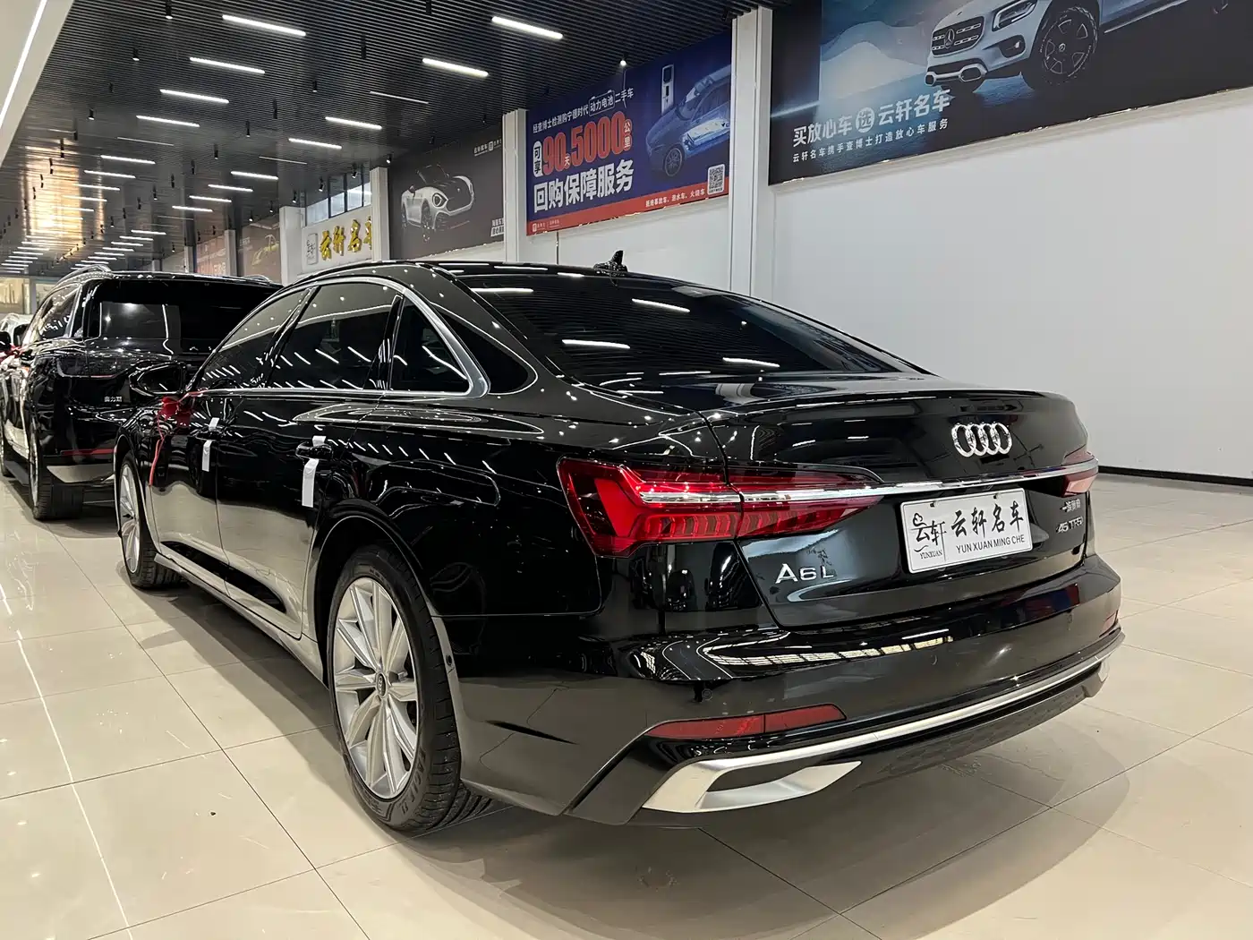 Audi A6L 2024 45 TFSI Premium Dynamic фото 12