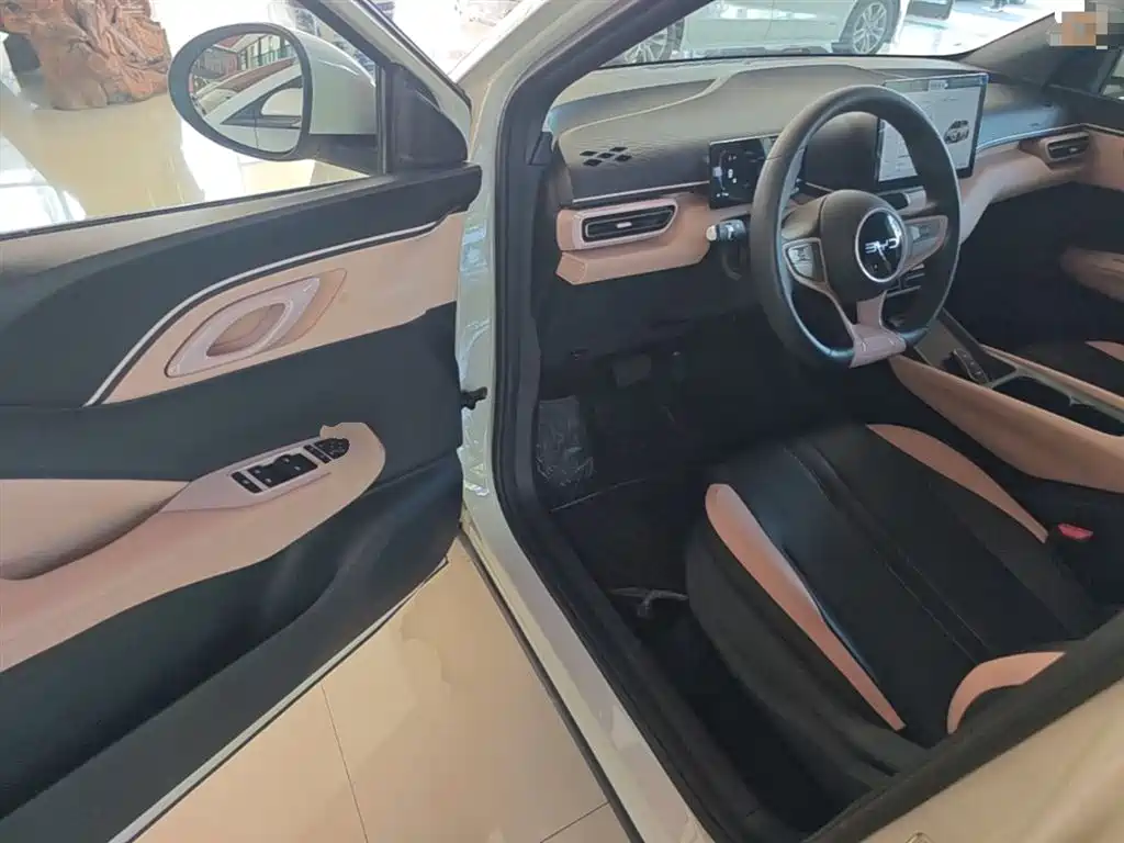 BYD Seagull 2025 305km Vitality фото 16