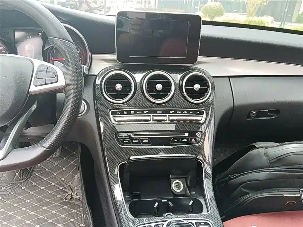 Mercedes-Benz C-Class 2018 C 200 Sport Edition фото 13
