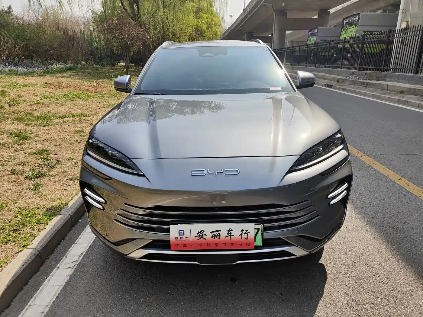 BYD SONGJIANG NEW ENERGY