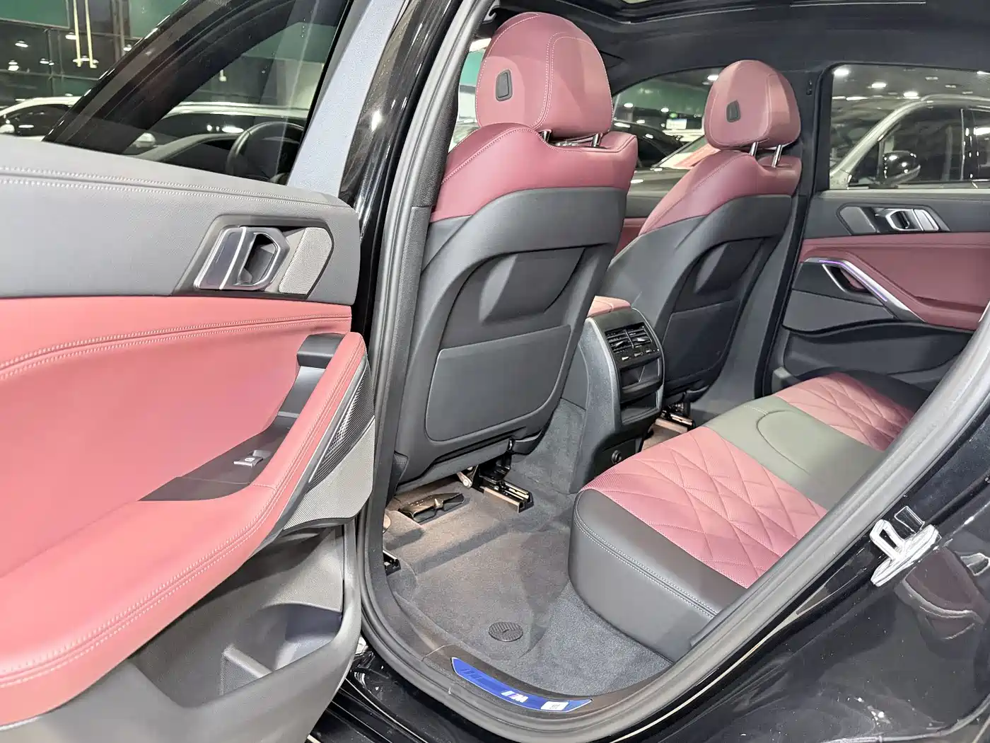 BMW X6 2023 2022 Model Year Facelift II xDrive40i M Sport Package