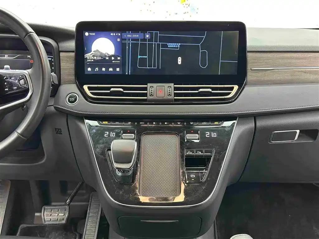 Hongqi HONGQI HQ9 PHEV