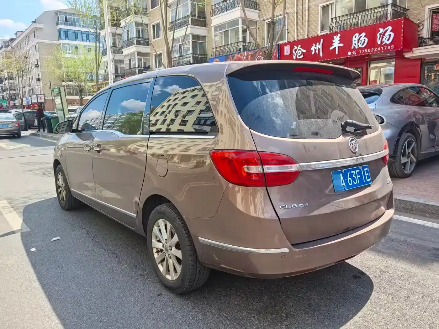 Buick GL8 2018 28T Luxury Model China VI фото 5
