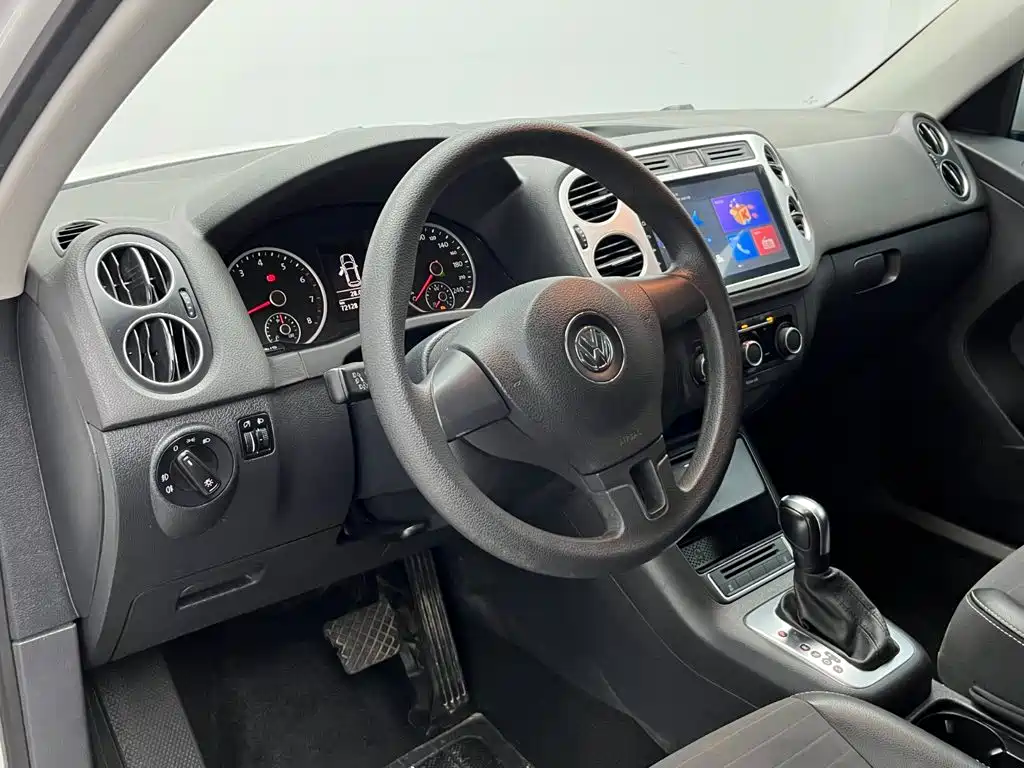 Volkswagen Tiguan 2019 2017 300TSI Automatic 2WD Silk Road Fashion Edition