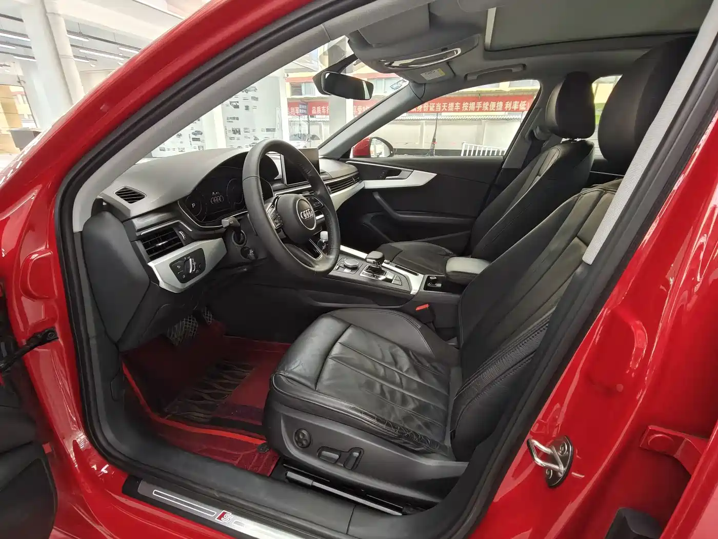 Audi A4L 2019 40 TFSI Fashion (China VI) фото 5