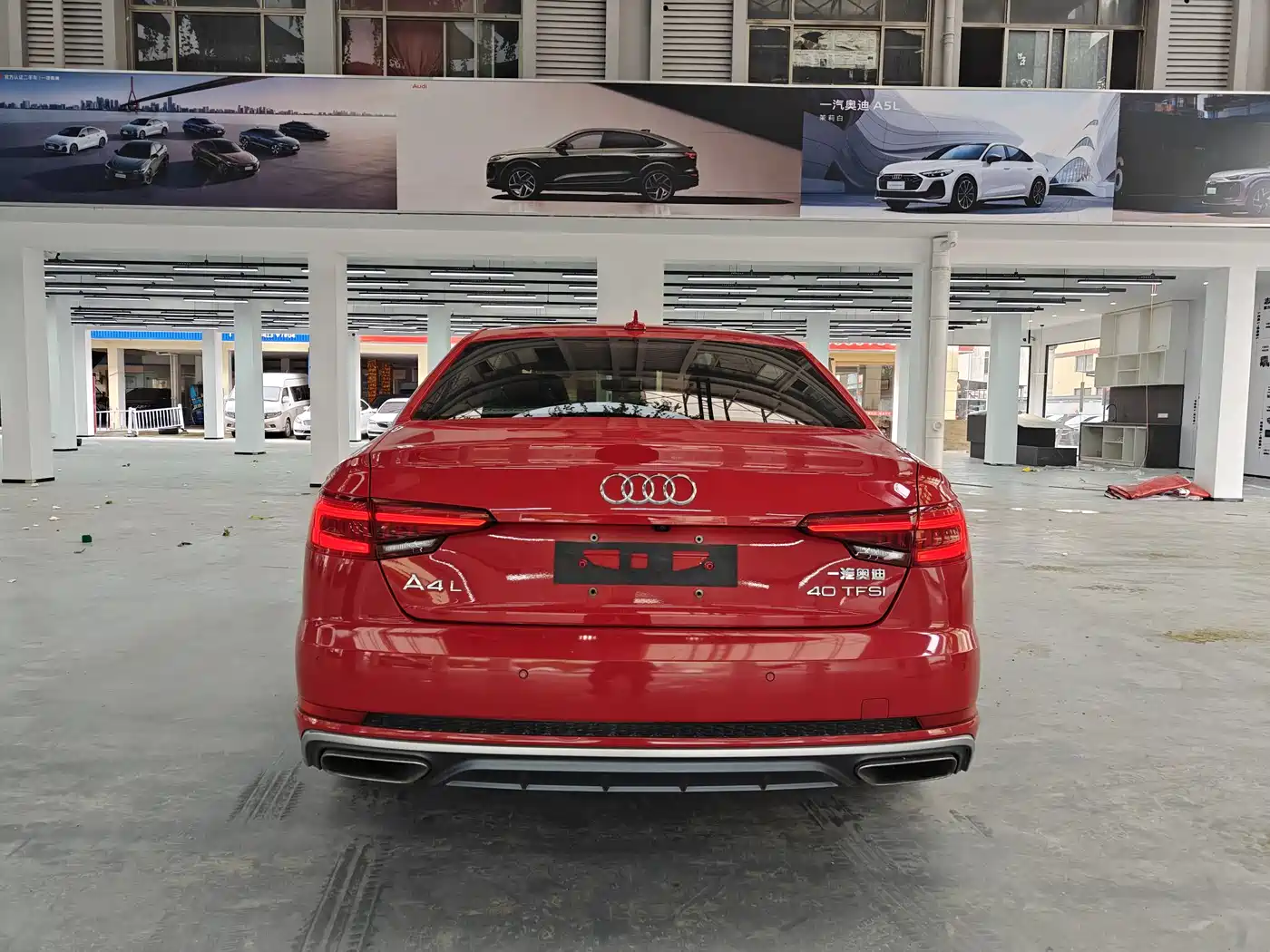 Audi A4L 2019 40 TFSI Fashion (China VI) фото 10