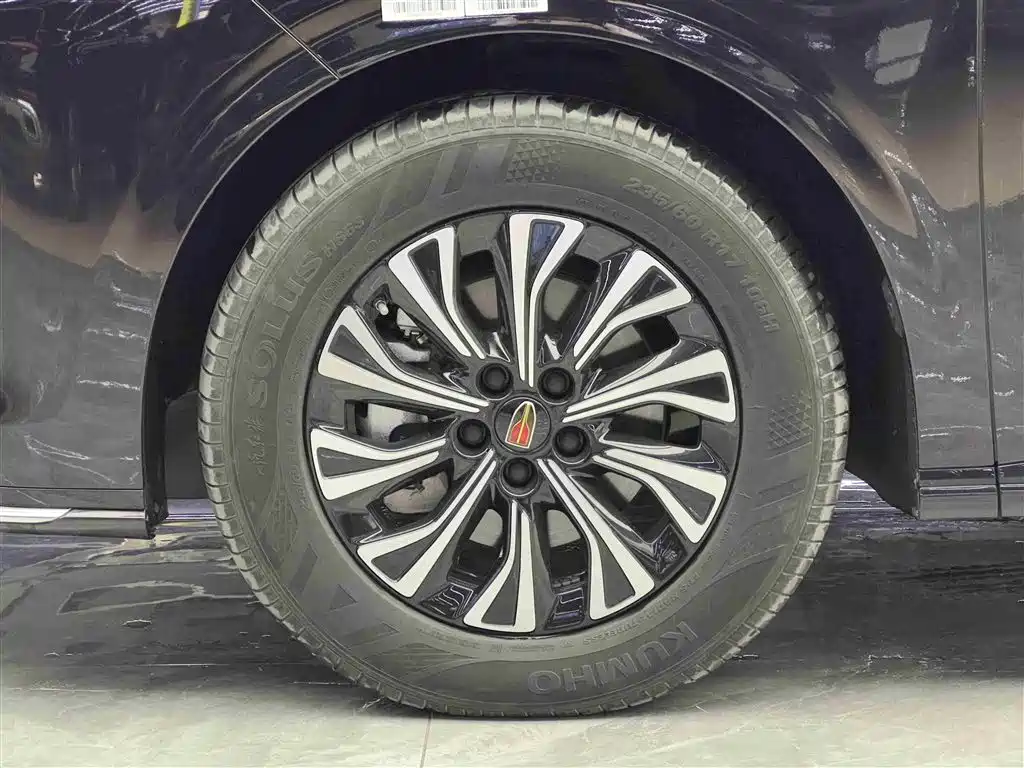 Hongqi HONGQI HQ9 PHEV