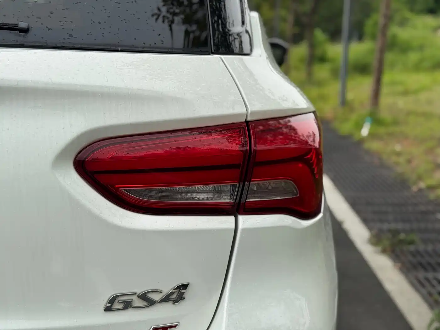 GAC Trumpchi Trumpchi GS4 2018 235T Automatic 2WD Elite фото 16