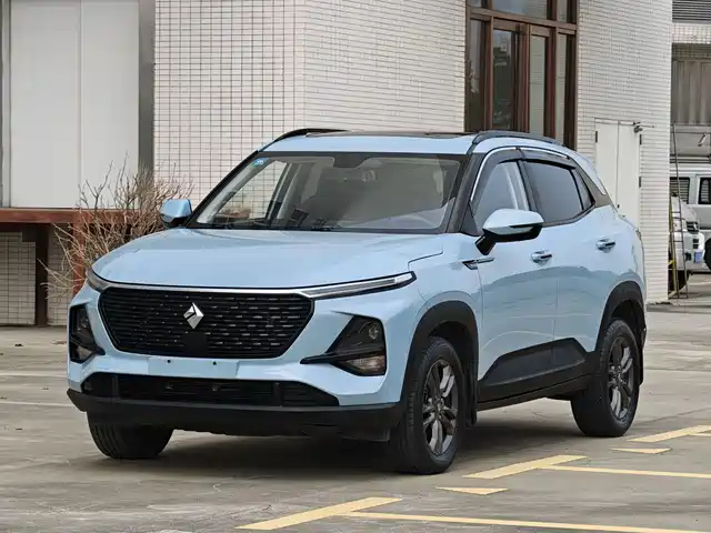 Baojun RS-3 2020