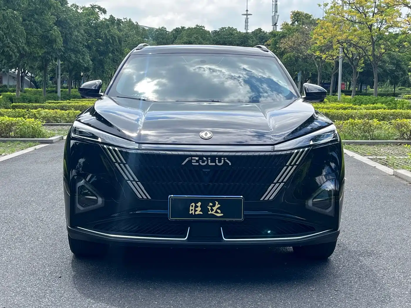 Dongfeng Aeolus Haohan 2025 2024 Glory Edition DH-i 1.5T Luxury