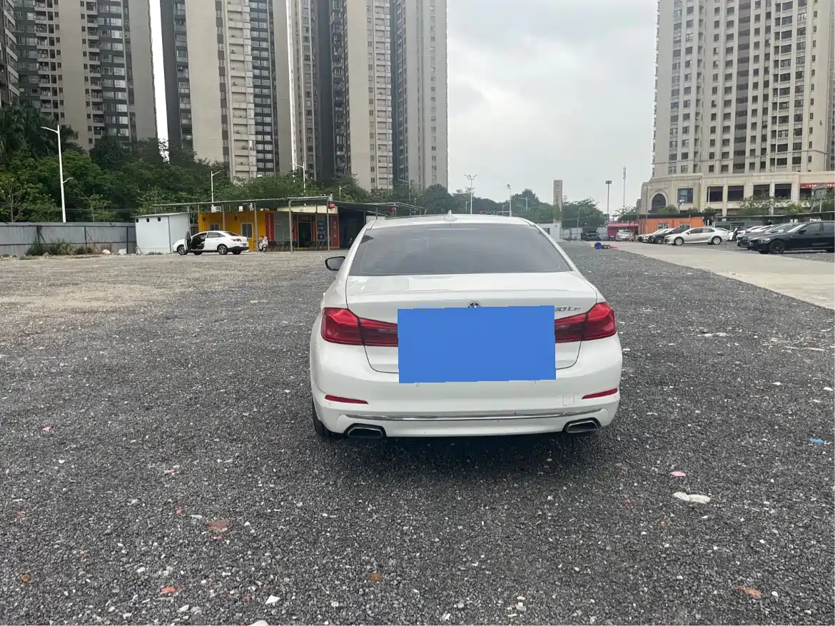 BMW 5 SERIES NEW ENERGY